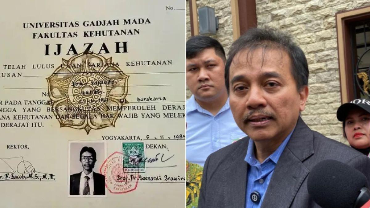 IJAZAH JOKOWI -