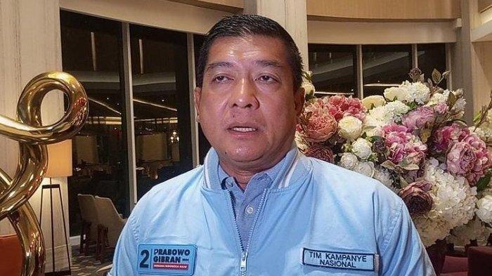 Silfester Matutina, relawan Jokowi dan Prabowo Subianto