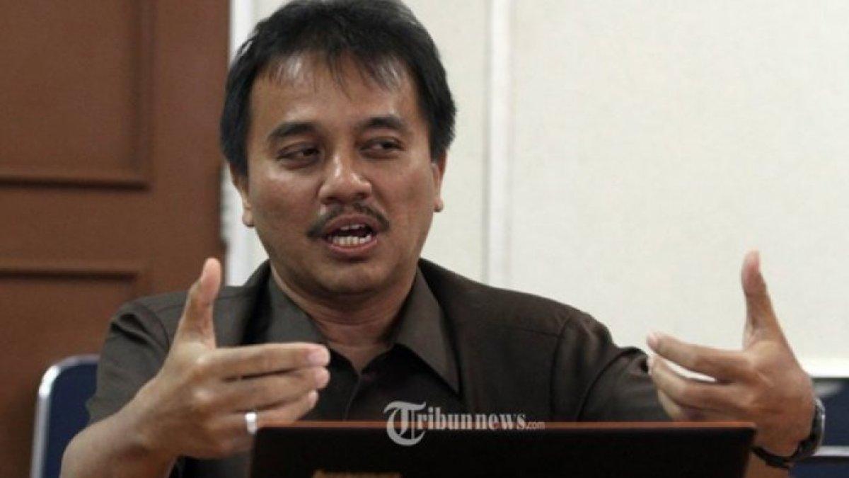 Roy Suryo buka suara mengenai surat dari Kementerian Pemuda dan Olahraga (Kemenpora) untuk mengembalikan 3.226 unit Barang Milik Negara (BMN).