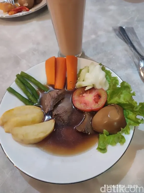 Restoran Adem Ayem di Solo