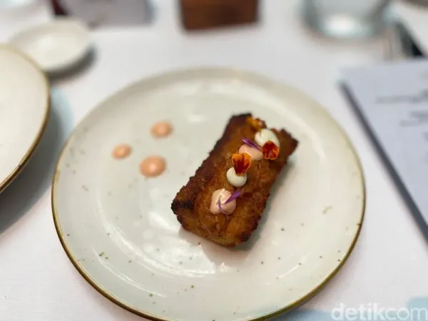 Genap Setahun di Jakarta, Restoran Basque Ini Punya Menu Baru nan Nikmat