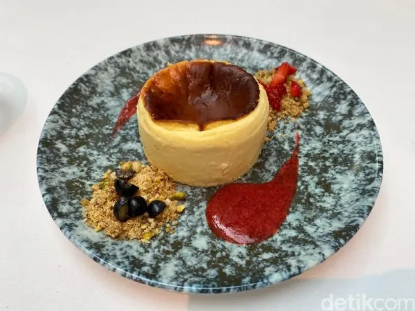 Genap Setahun di Jakarta, Restoran Basque Ini Punya Menu Baru nan Nikmat
