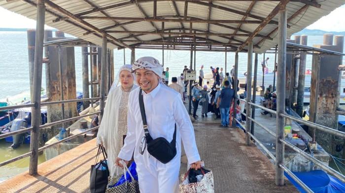 Jemaah haji di Nunukan 02 19062026