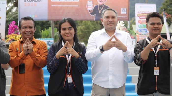 Sensus ekonomi pakpak terima 2026