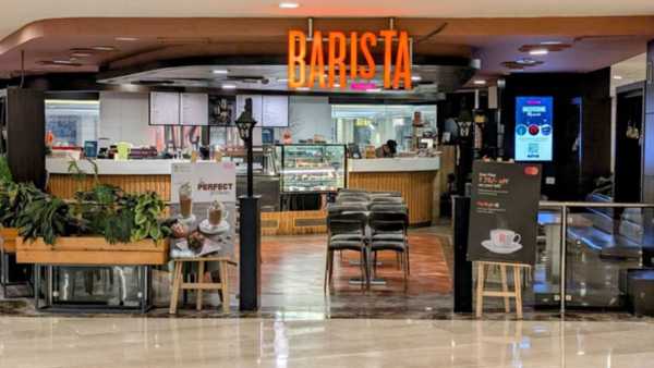 Barista Coffee Cafe