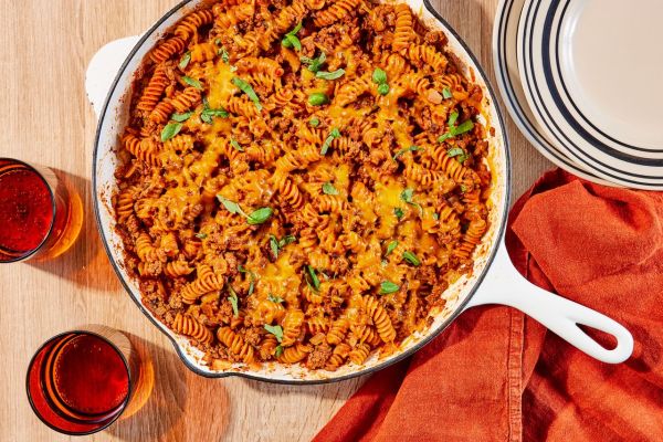Credit: Photographer: Morgan Hunt Glaze, Food Stylist: Julian Hensarling, Prop Stylist: Shell Royster