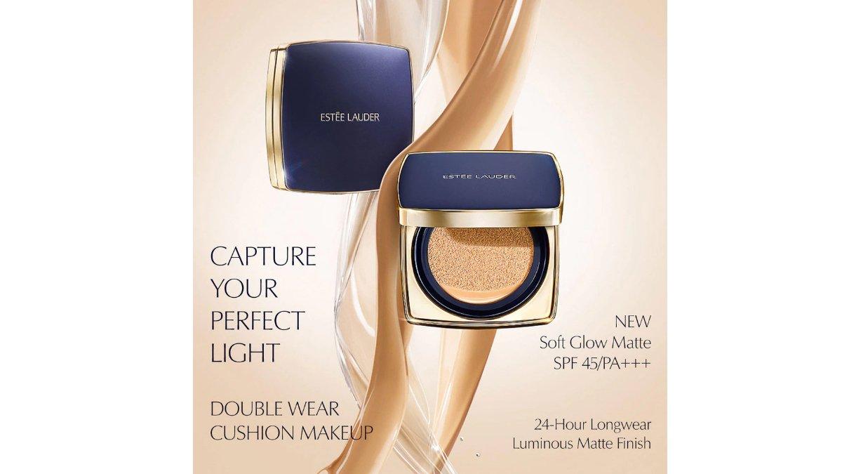 Estee Lauder Double Wear Soft Glow Matte Cushion