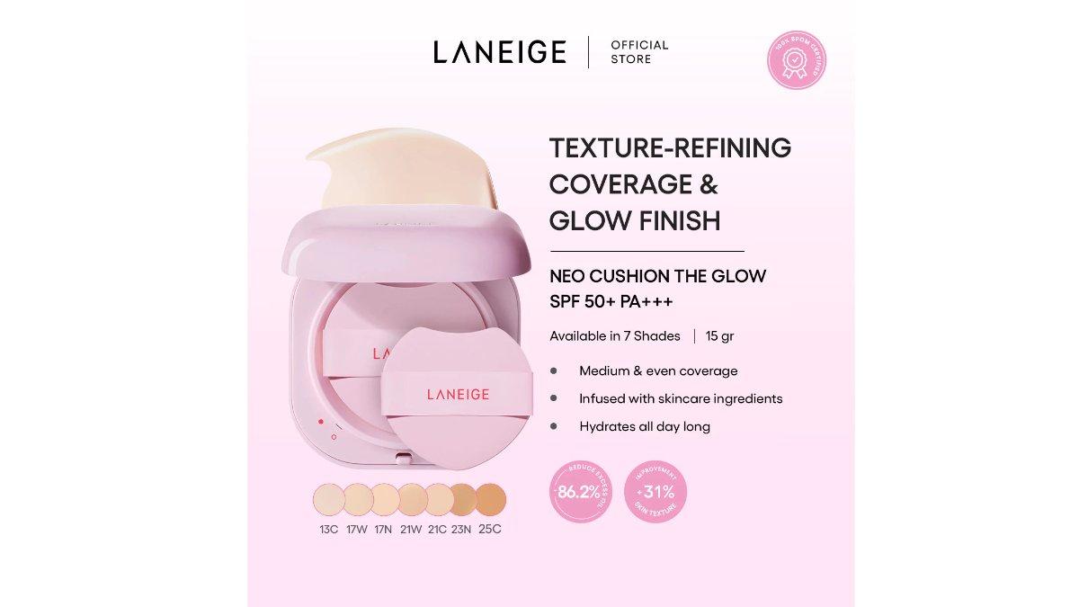 LANEIGE Neo Cushion The Glow
