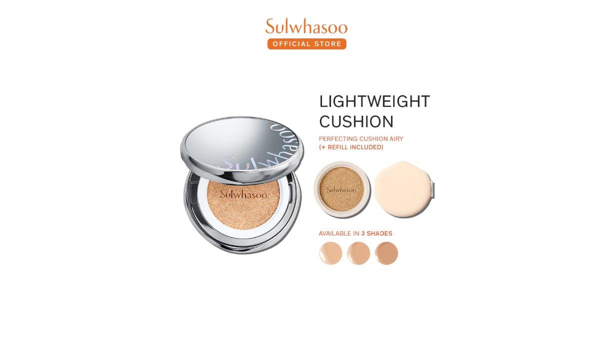 Sulwhasoo Perfecting Cushion Airy