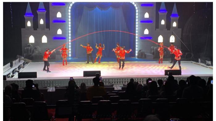 2026-06-20 - Aksi pemain sirkus di Great World Circus 2 On Ice (GWC 2026) 3