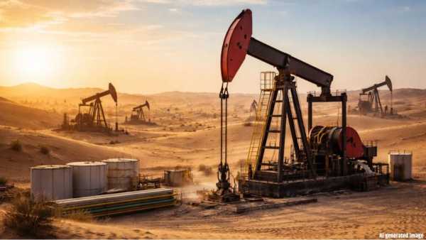 Oil India Record Crude Oil Production In Thar Desert Rajasthan