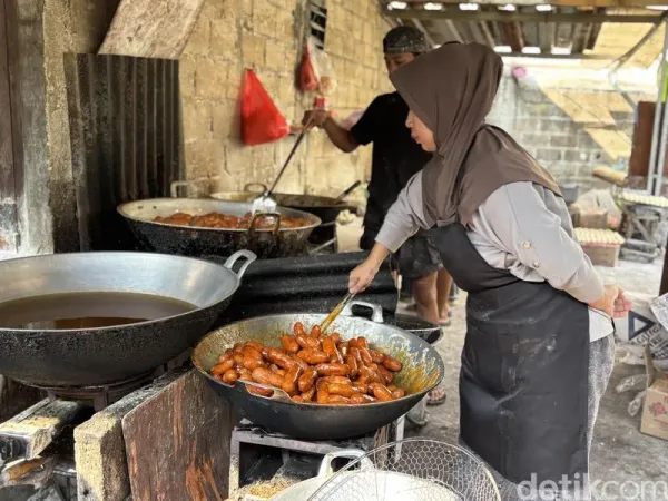Gemblong Persahabatan