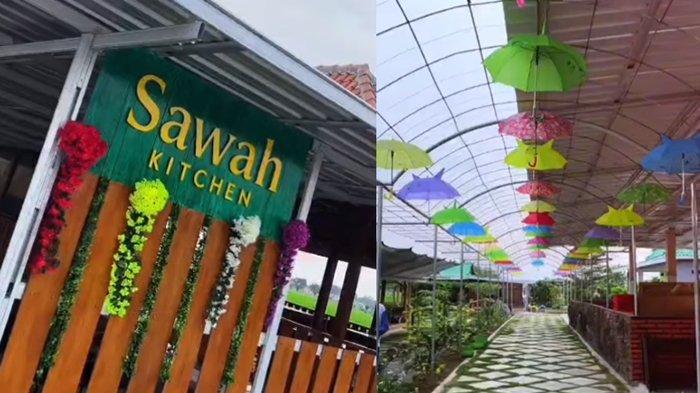 RESTO SUKOHARJO - Suasana Sawah Kitchen, resto keluarga di Sukoharjo, Jawa Tengah. Berikut rekomendasi tempat makan enak untuk keluarga di Sukoharjo.