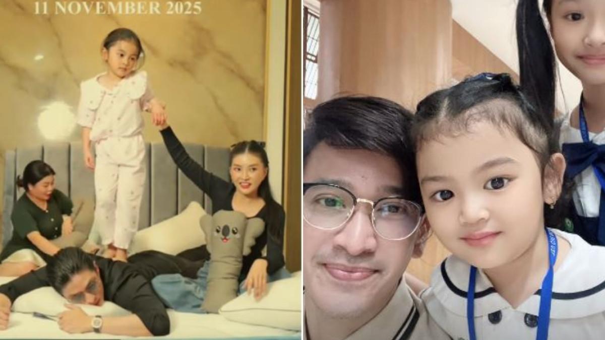 Ruben Onsu kecewa anak-anaknya yang masih di bawah umur, diajak untuk live jualan oleh Sarwendah dan Giorgio Antonio.