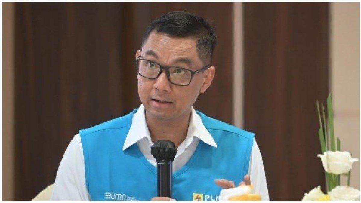 DIRUT PLN -- Inilah sosok dan profil Darmawan Prasodjo Direktur Utama PT PLN (Persero) dimarah-marahi Menteri Energi dan Sumber Daya Mineral (ESDM), Bahlil Lahadalia.