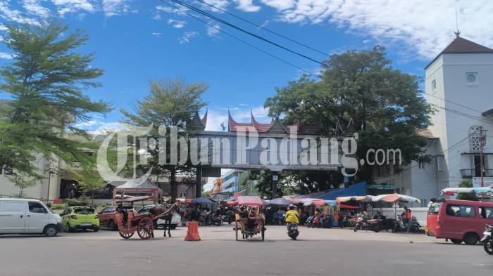 pasar raya padang direvitalisasi 20/6/2026