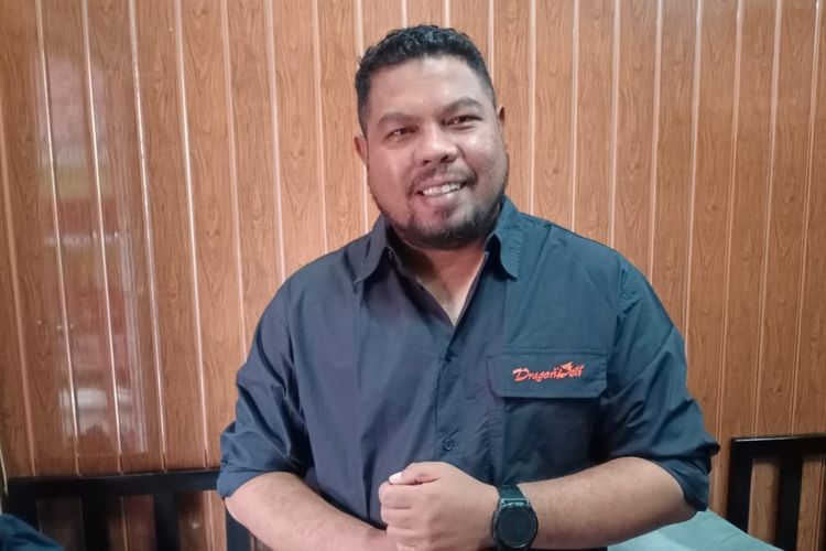 Abenk alias Kang Cecep, sahabat mendiang Bos Saep Preman Pensiun