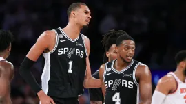 What's next for the Spurs? Why the path to building a champion around Wemby could include trading De'Aaron Fox
