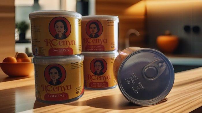 Produk Sambal Roenya di Jawa Timur