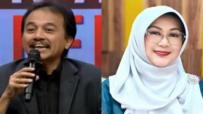 KRONOLOGI -- Kasus ijazah Jokowi memasuki babak baru setelah Dokter Tifa (kanan) dijemput paksa di apartemennya pada Jumat (19/6/2026) pukul 06.47 WIB, disusul penangkapan Roy Suryo (kiri) di rumahnya pada pukul 07.00 WIB.