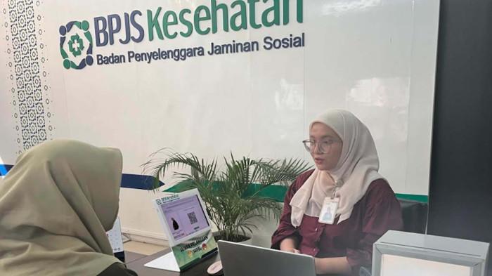 JKN - Layanan kepada anggota JKN yang akan peralihan segmen dari BPjS Kesehatan mandiri ke segmen Pekerja Penerima Upah (PPU).