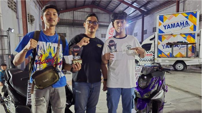 Yamaha Y-Squad Cirebon Area Hadirkan Ruang Kolaborasi Rider Melalui Cirebon (6)
