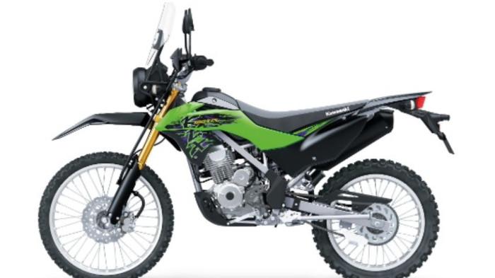 Trail Kawasaki KLX150 XPL  OK