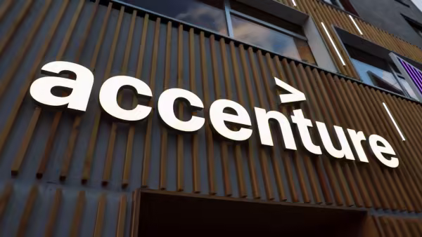 Infosys, Wipro ADRs slide after Accenture's weak outlook sparks fresh  concerns over IT demand