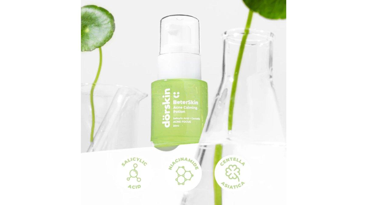 Dorskin BeterSkin Acne Calming Potion