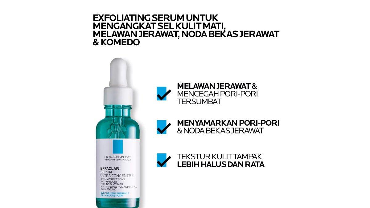 La Roche Posay Effaclar Salicylic Acid Serum