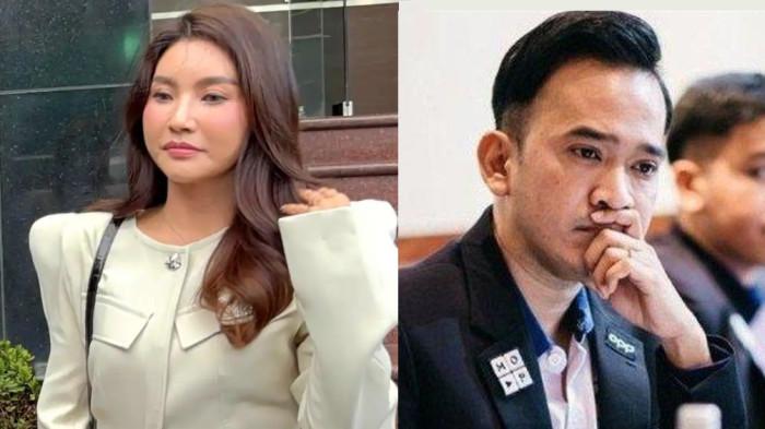 TAK HITUNG KERUGIAN - Kolase Sarwendah dan Ruben Onsu dicapture Sabtu (31/1/2026). 
