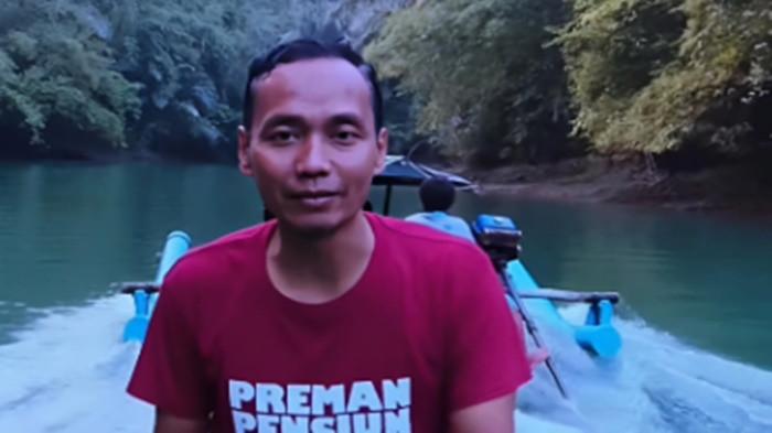 KANG SAEP -- Icuk Nugroho, pemeran tokoh ikonik 