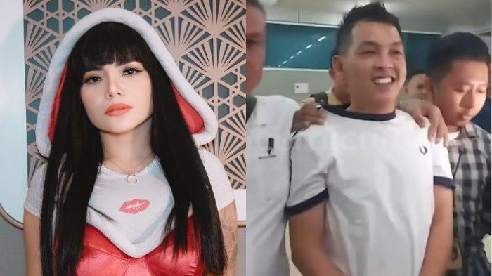 KANDAS - Kolase Dinar Candy dan Ko Apex (arsip 2024). Pengalaman asmara Dinar tak seindah kariernya.