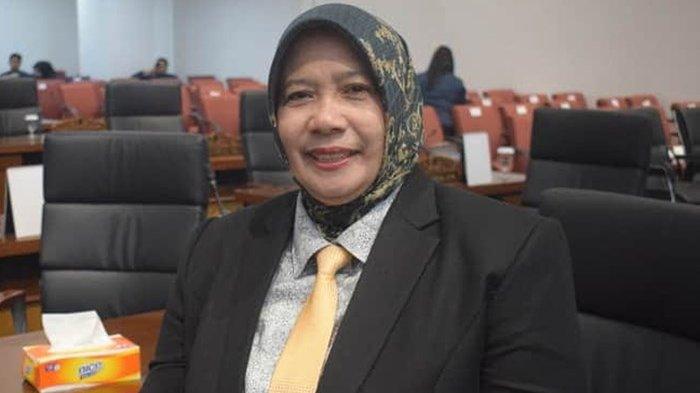 Hj Aluh Berlian, anggota DPRD Kaltara. (Istimewa)