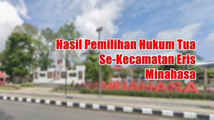 PILHUT - Foto ilustrasi. Hasil pemilihan hukum tua se-Kecamatan Eris Kabupaten Minahasa 2026. Pilhut Serentak di Minahasa digelar pada Rabu 17 Juni 2026.
