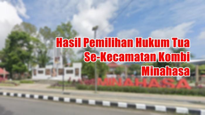 PILHUT - Foto ilustrasi. Hasil pemilihan hukum tua se-Kecamatan Kombi Kabupaten Minahasa 2026. Pilhut Serentak di Minahasa Digelar pada Rabu 17 Juni 2026.