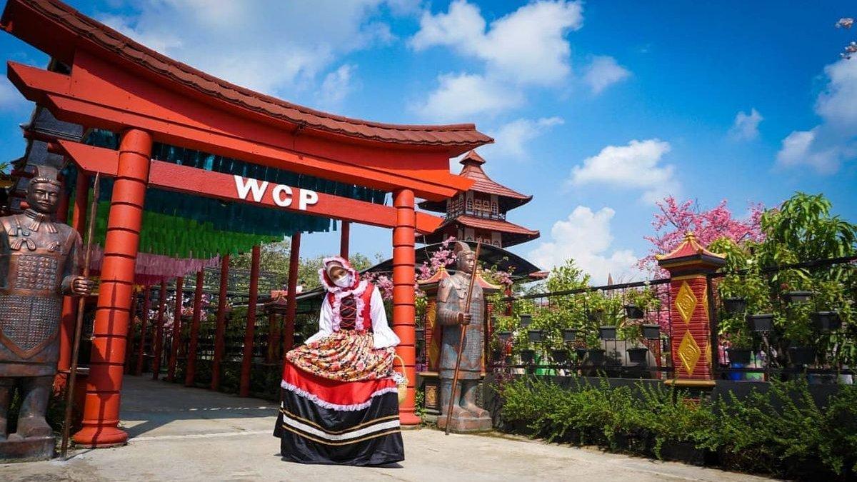 WISATA DI BOYOLALI - Waduk Cengklik Park Boyolali.