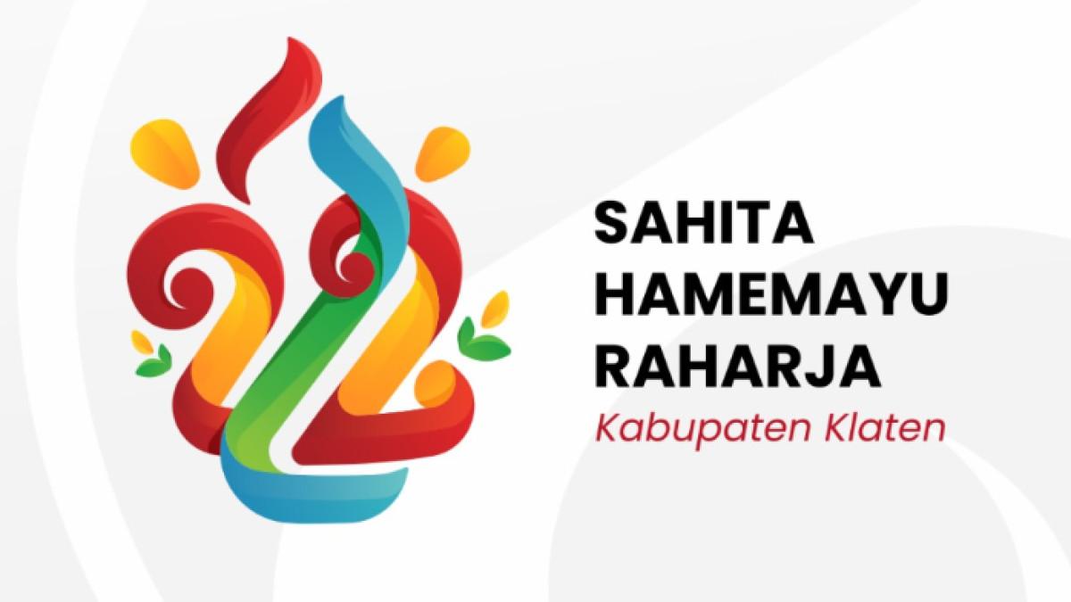 Bupati Hamenang akhirnya umumukan logo resmi Hari Jadi ke-222 Klaten
