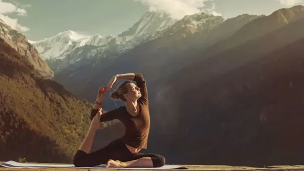 International Yoga Day 2026 International Yoga Day 2026