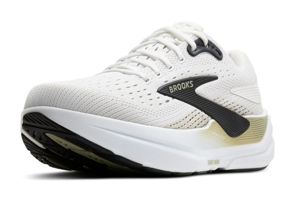 Brooks Ghost Max 3 Neutral Running & Walking Shoe Credit: Amazon
