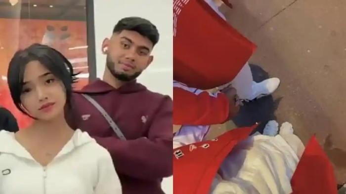 FUJI DAN RAKIN KHAN - Unggahan terbaru Fujianti Utami alias Fuji menggandeng pengusaha Malaysia, Rakin Khan, di sirkuit F1 Monaco membuat jagat maya heboh. Begini sosok Rakin Khan