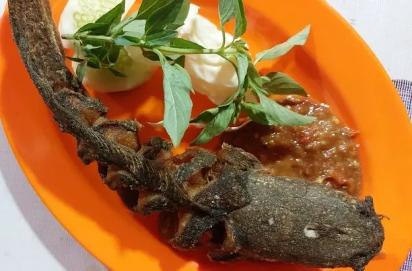 Pecel Lele Enak di Jakarta