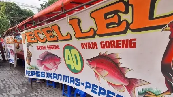 Pecel Lele Enak di Jakarta