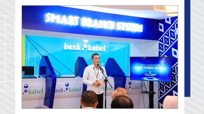 Bank Kalsel siap diremikan sebagi Bank devisa22