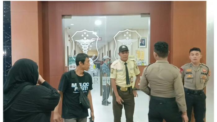 ROY SURYO DIRAWAT - Gedung Anton Soedjarwo tempat Roy Suryo dan dr Tifa dirawat inap di RS Polri Kramat Jati, Jakarta Timur, Minggu (21/6/2026). TRIBUNJAKARTA.COM/BIMA PUTRA