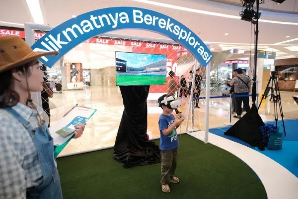 Frisian Flag 'Temani Langkahmu, Kini dan Nanti'