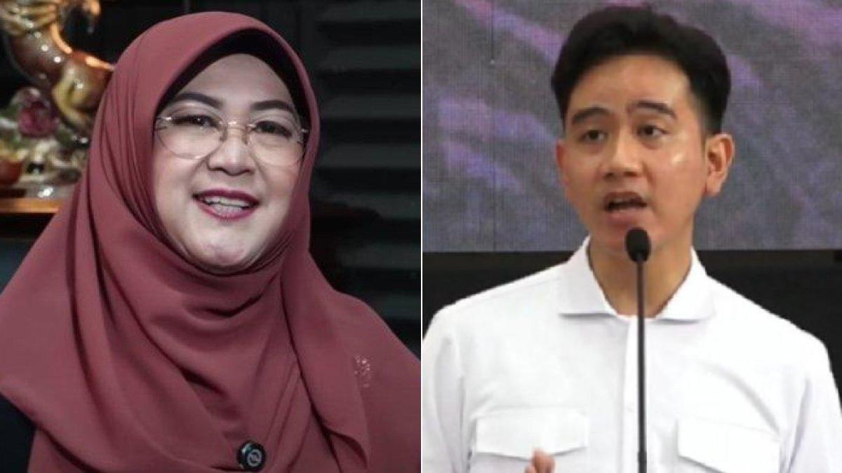 PENAHANAN DOKTER TIFA - Gibran Rakabuming tanggapi soal kondisi kesehatan dokter Tifa dan Roy Suryo yang ditahan