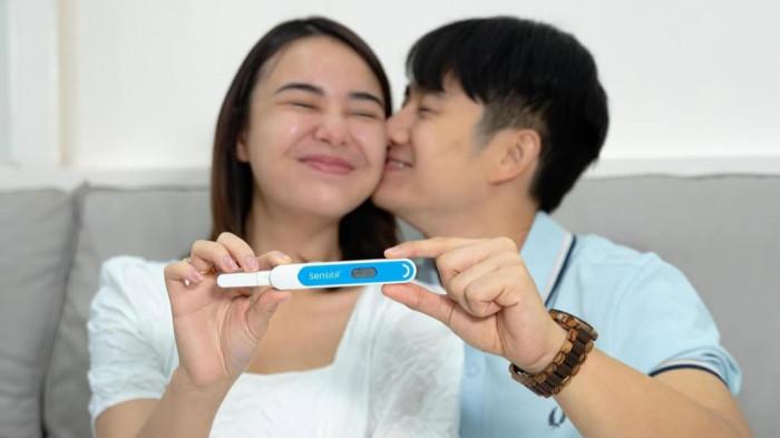 HAMIL ANAK PERTAMA - Amanda Manopo dan sang suami Kenny Austin mengumumkan hamil anak pertama. Pasangan tersebut tak sabar bertemu buah hati mereka.