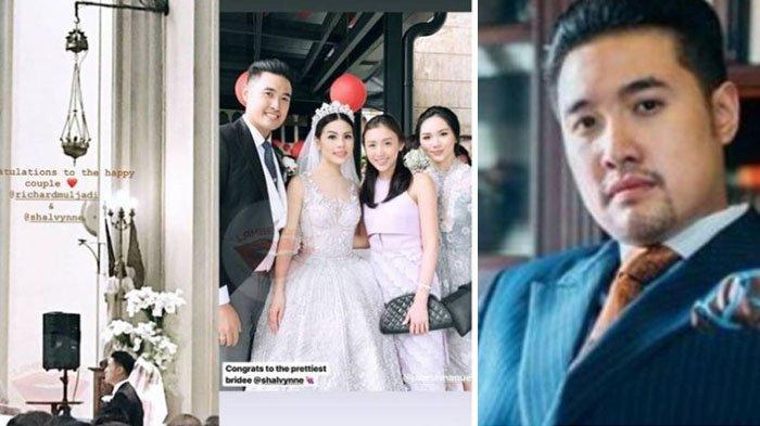 Viral Foto Pernikahan Terdakwa Narkoba Richard Muljadi, Kajari Pastikan Tak Keluarkan Izin