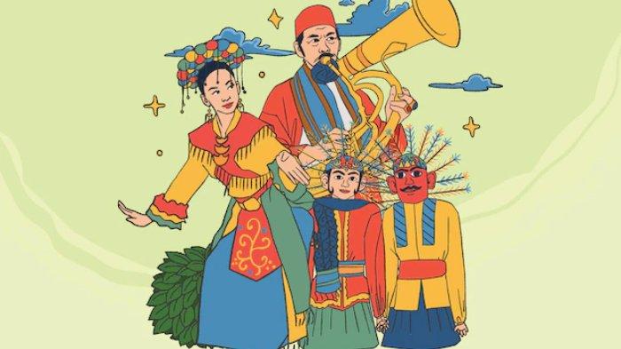 Selamat Ulang Tahun Jakarta ke-495